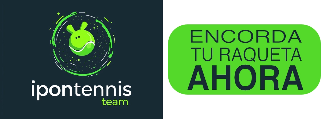 ENCORDADO DE RAQUETAS A DOMICILIO | IPONTENNIS